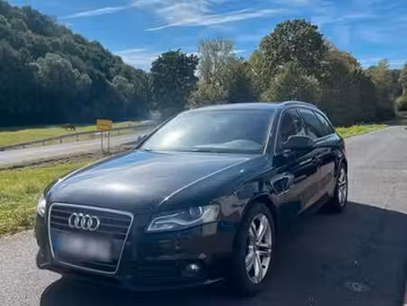 Audi A4 2.0 TDI 143