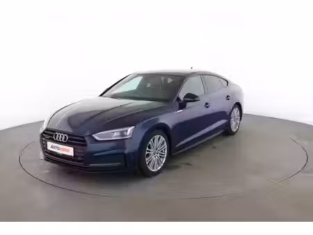 Audi A5 2.0 TFSI 252