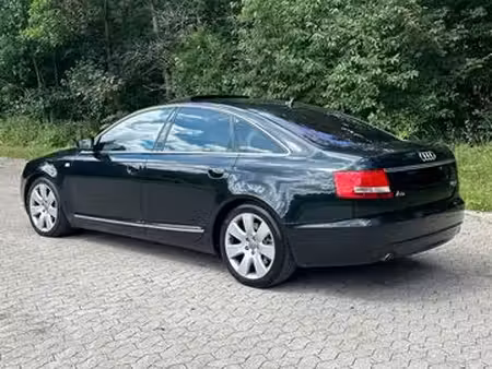 Audi A6 3.0 S line