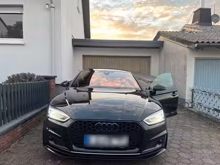 Audi A6 V6 3.0 TDI