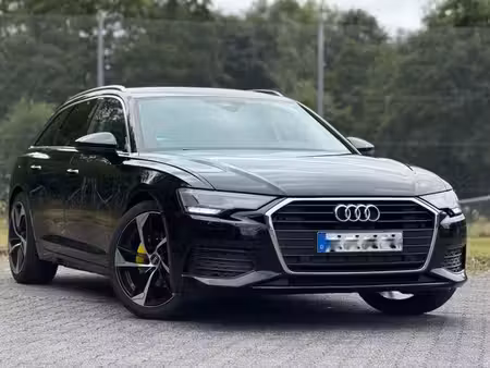 Audi A6 40 TDI 2.0 TDI 150