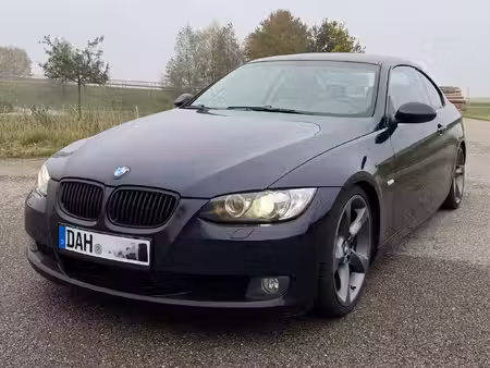 BMW Série 3 325d 3.0 197