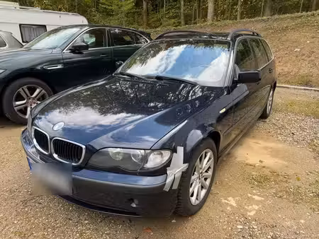 BMW Série 3 320d 2.0 150