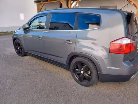 Chevrolet Orlando 