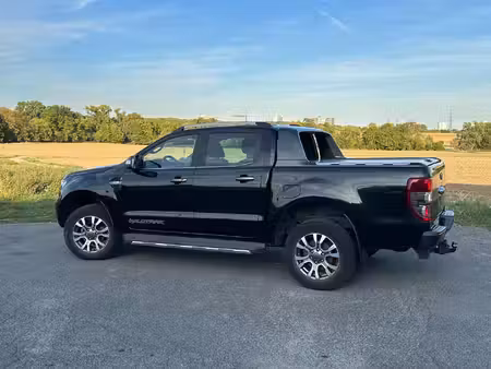 Ford Ranger Wildtrak V6 3.2 TDCi 200 Wildtrak 4x4