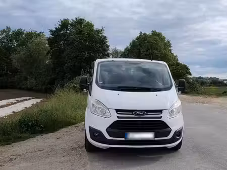 Ford Transit 2.2 TDCi 125