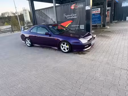 Honda Prelude 2.0 133