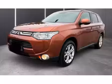 Mitsubishi Outlander 2.2 150 4x4