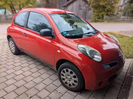 Nissan Micra 1.2 65
