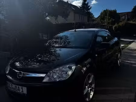 Opel Astra 1.8 140 Cosmo