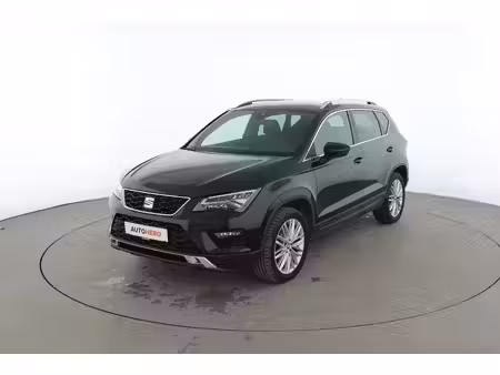 Seat Ateca 2.0 TSI 190 4x4