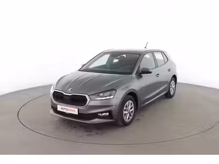 Škoda Fabia 1.0 TSI 116