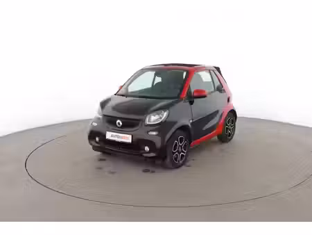 Smart Fortwo 0.9 90
