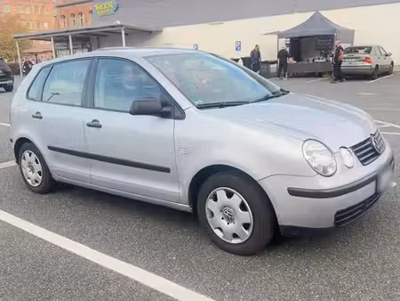 Volkswagen Polo 1.9 SDI 64