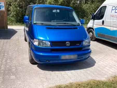 Volkswagen Transporter T4 2.5 TDI 102