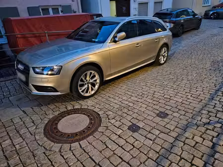 Audi A4 