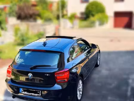 BMW Série 1 116i 1.6 136