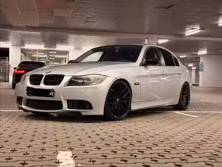 BMW Série 3 330d 3.0 231