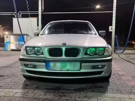 BMW Série 3 320i 2.0 150