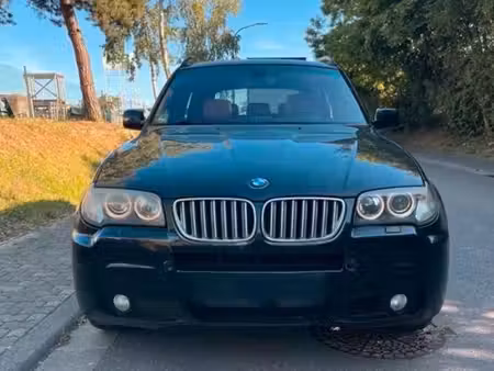 BMW Série 5 M5 3.5 286