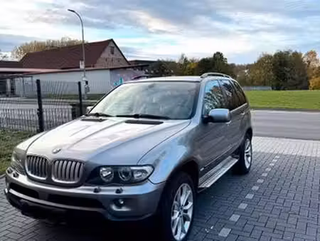 BMW X5 30d 3.0 218