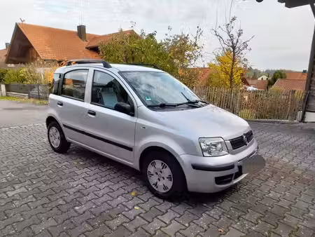 Fiat Panda 1.2 60