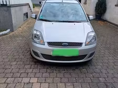 Ford Fiesta 1.3 60