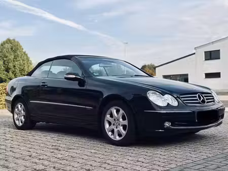 Mercedes-Benz CLK 200