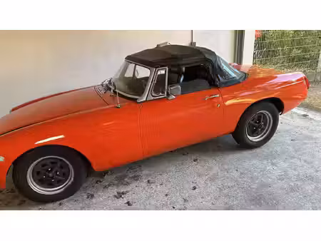 MG MGB 1.8