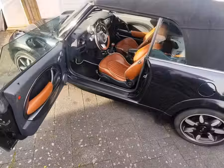 Mini Cabrio Cooper 1.6