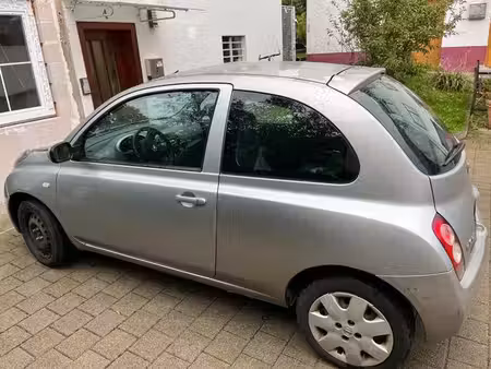 Nissan Micra 1.4 88
