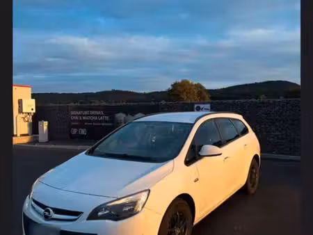 Opel Astra 2.0 165