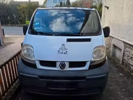 Renault Trafic 1.9