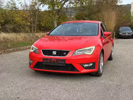 Seat Leon 1.8 FR