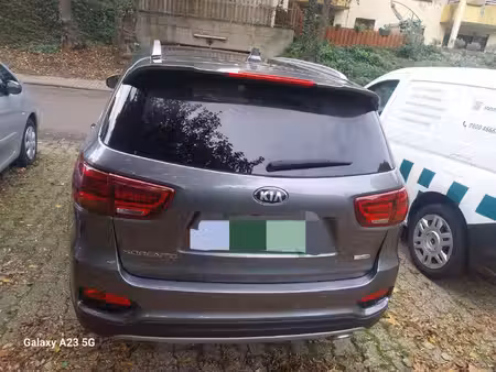 Kia Sorento 2.2 CRDi 200 Platinum 4x4