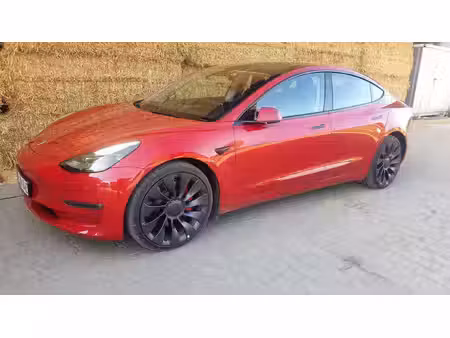 Tesla Model 3 Grande Autonomie