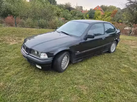 BMW Série 3 316 1.6 102