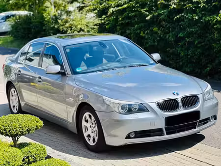 BMW Série 5 525d 2.5 177
