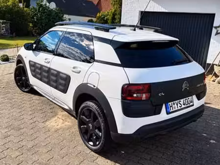 Citroën C4 1.6 HDi 100 Rip Curl