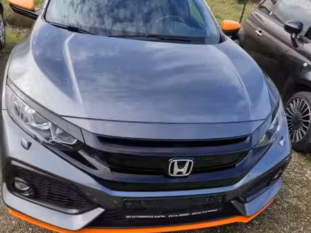 Honda Civic 1.0 Vtec 129