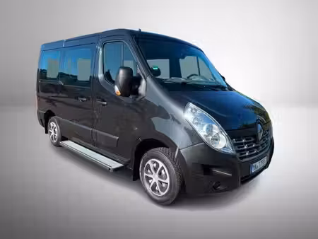 Renault Master 2.3 dCi 125