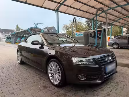 Audi A5 V6 2.7 TDI 190
