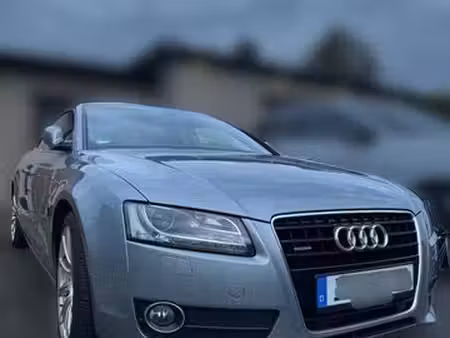 Audi A5 V6 3.2 FSI 265 S line quattro