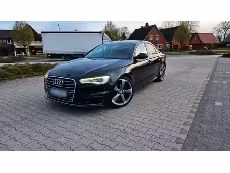 Audi A6 2.0 TDI 190