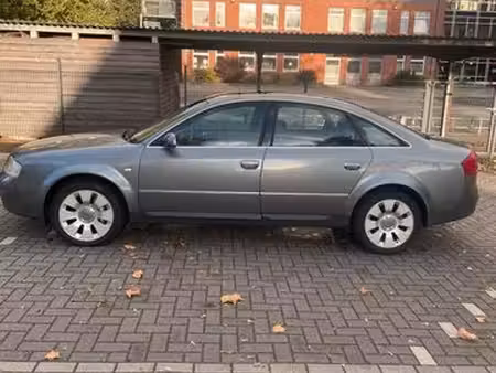Audi A6 Sport quattro