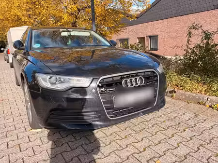 Audi A6 3.0 BiTDI 313 quattro