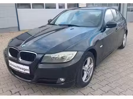 BMW Série 3 318d 2.0 143