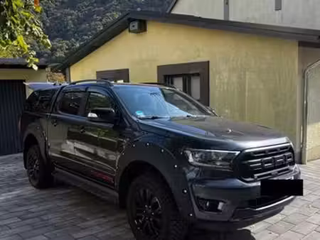 Ford Ranger Thunder 2.0 213 4x4