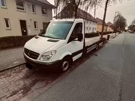 Mercedes-Benz Sprinter 315 V6 3.5 150