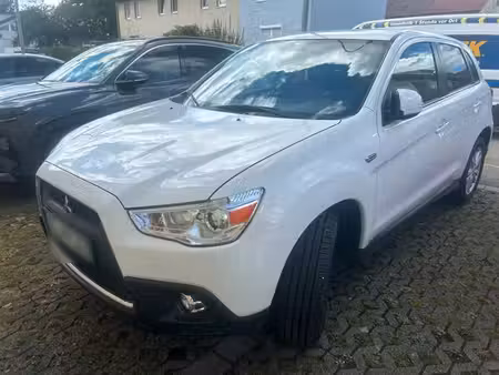 Mitsubishi Space Star 1.6